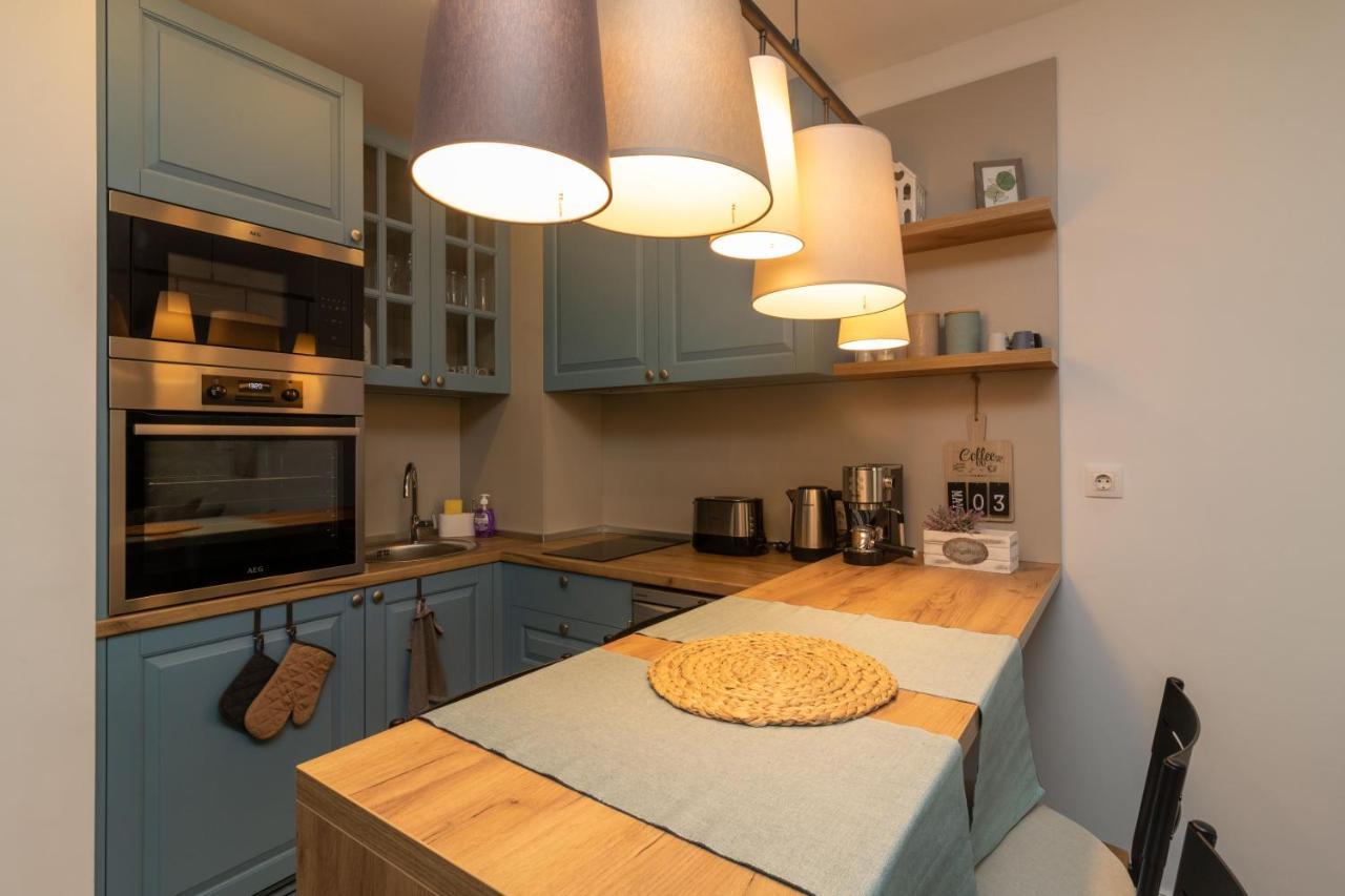 Central Sofia Condo Экстерьер фото