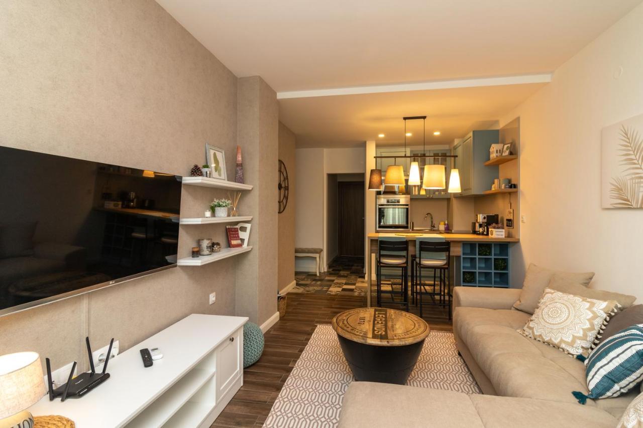 Central Sofia Condo Экстерьер фото