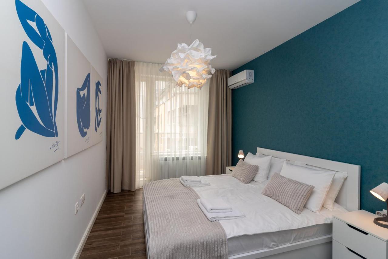 Central Sofia Condo Экстерьер фото