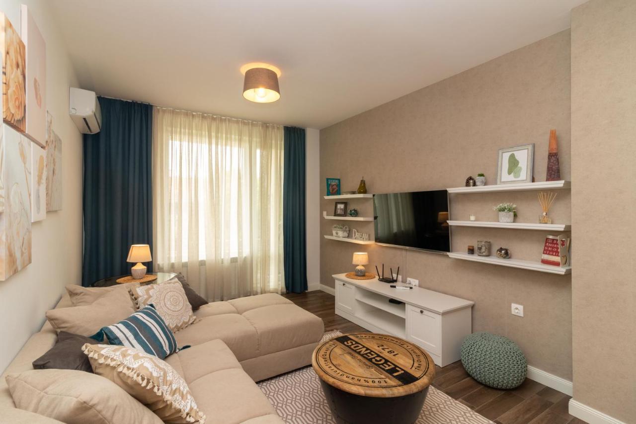 Central Sofia Condo Экстерьер фото