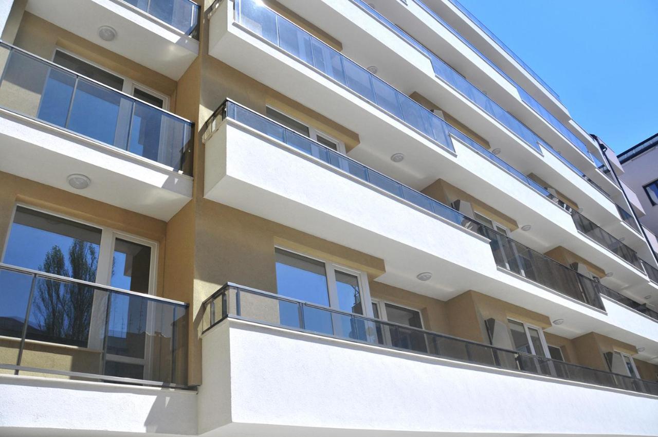 Central Sofia Condo Экстерьер фото